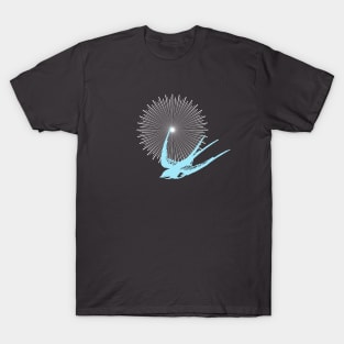 The Sun and The Swallow T-Shirt